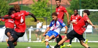 Olympique Lyonnais: Hamdani et Boudache donnent des ailes à Lyon !