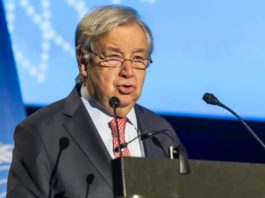 Le chef de l’ONU appelle à une gouvernance mondiale « pensée et organisée » de l’IA