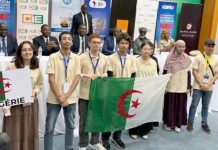 Olympiades de mathématiques: Abdelmadjid Tebboune salue le sacre des lycéens algériens
