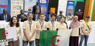 Olympiades de mathématiques: Abdelmadjid Tebboune salue le sacre des lycéens algériens