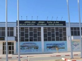 Bejaïa: Lancement des extensions de tarmac à l’aéroport « Abane Ramdane »