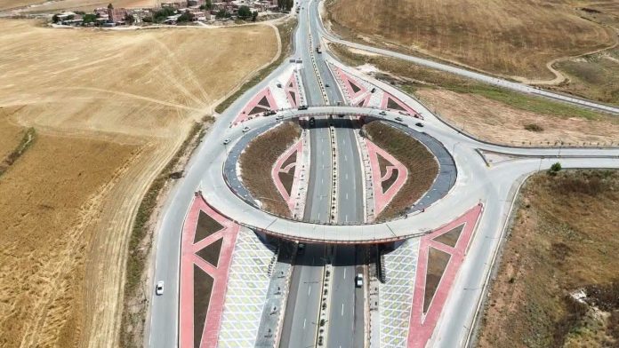PROJETS ROUTIERS