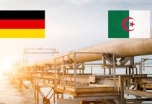 Énergie: Plus de gaz algérien vers l’Allemagne dès 2027