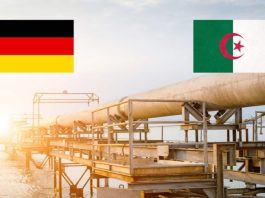 Énergie: Plus de gaz algérien vers l’Allemagne dès 2027