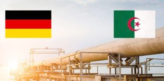 Énergie: Plus de gaz algérien vers l’Allemagne dès 2027