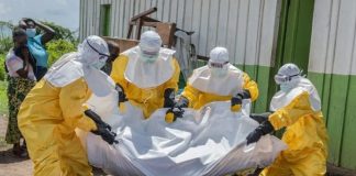 RD Congo: Le bilan d’Ebola s’alourdit à 625 décès