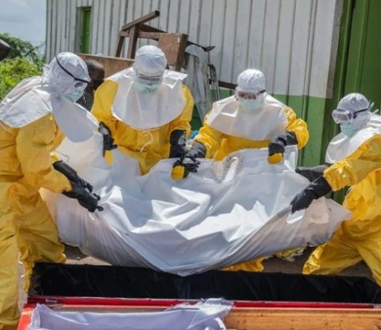 RD Congo: Le bilan d’Ebola s’alourdit à 625 décès
