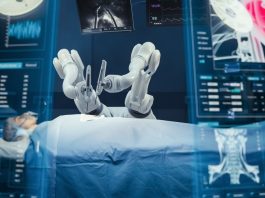 Les robots humanoïdes franchissent une nouvelle étape vers le bloc opératoire
