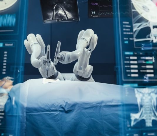 Les robots humanoïdes franchissent une nouvelle étape vers le bloc opératoire