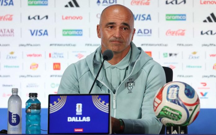 Portugal Press Conference - FIFA World Cup 2026