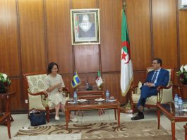 Réformes et coopération africaine: Aït Messaoudene déploie sa feuille de route pour renforcer la souveraineté sanitaire