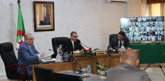 Moisson-battage et bandes de quartiers: Sayoud fixe le cap
