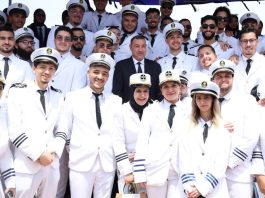 Cap sur les compétences: 88 officiers rejoignent le secteur maritime