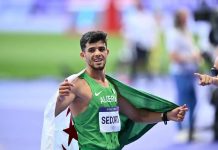 Ligue de Diamant 2026: L’Algérien Djamel Sedjati en troisième position sur 1000 mètres du meeting de Monaco