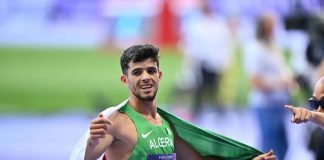 Ligue de Diamant 2026: L’Algérien Djamel Sedjati en troisième position sur 1000 mètres du meeting de Monaco