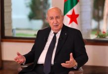 Tebboune: «Jamais le colonialisme ne reviendra en Algérie»