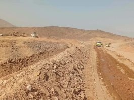Infrastructures: Les chantiers routiers se poursuivent dans six wilayas