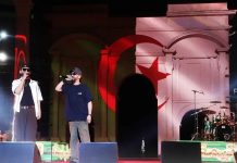 Batna: La 4ème soirée du Festival international de Timgad a mêlé chant chaoui et musique moderne