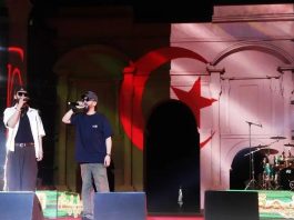 Batna: La 4ème soirée du Festival international de Timgad a mêlé chant chaoui et musique moderne