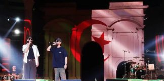 Batna: La 4ème soirée du Festival international de Timgad a mêlé chant chaoui et musique moderne