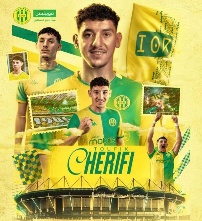 Toufik Cherifi