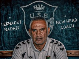 Ligue 1 Mobilis 2026- 2027: Nadhir Leknaoui nouvel entraineur de l’US Biskra