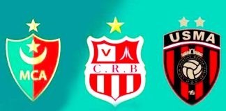 MC Alger- USM Alger – CR Belouizdad: Ces 3 cadors de la Ligue 1 se disputent Deghmoum