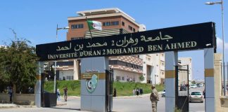 Université d’Oran 2: Signature de deux conventions de coopération avec des établissements britanniques