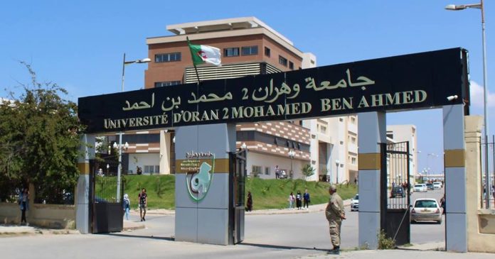 Universite Oran