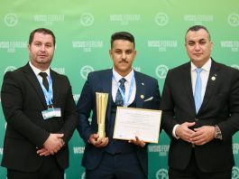 Innovation numérique: Algérie Télécom primée au Forum mondial de la société de l’information 2026