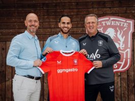 FC Twente: «Un choix mûrement réfléchi» pour Zerrouki