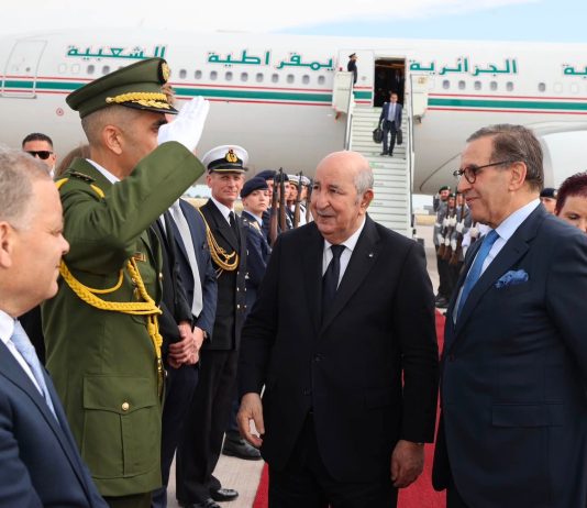Le président Tebboune entame une visite officielle en Allemagne: Renforcer les liens d’amitié historiques et consolider le partenariat stratégique