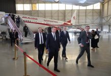Transport aérien: Air Algérie accélère sa modernisation avec deux nouveaux avions et un centre de catering