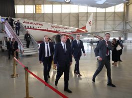 Transport aérien: Air Algérie accélère sa modernisation avec deux nouveaux avions et un centre de catering