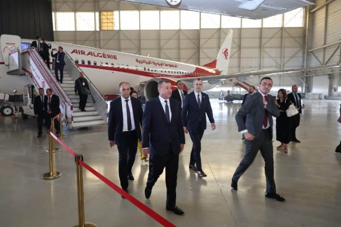 air algerie 7