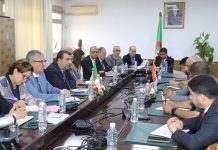 Coopération algéro-libyenne dans le secteur de l’hydraulique: Un mémorandum autour de six axes