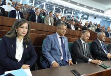 Présidence de l’Assemblée populaire nationale: Khalida Boufedache élue avec 302 voix