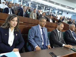 Présidence de l’Assemblée populaire nationale: Khalida Boufedache élue avec 302 voix