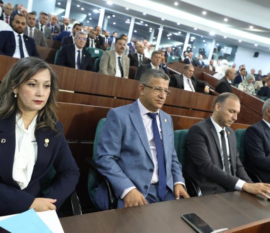 Présidence de l’Assemblée populaire nationale: Khalida Boufedache élue avec 302 voix