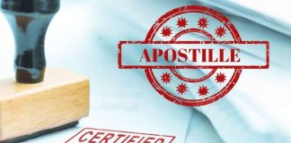 Entrée en vigueur de l’Apostille en Algérie: La DGI fixe le droit de timbre à 1.500 DA par certificat