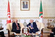 Comité de suivi algéro-tunisien: Attaf accueille son homologue tunisien