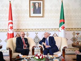 Comité de suivi algéro-tunisien: Attaf accueille son homologue tunisien