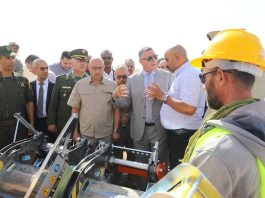 Sécurité hydrique dans les wilayas du Sud: Un transfert d’eau sur 1 300 km entre Béchar, Béni Abbès et Tindouf