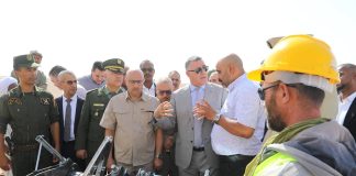 Sécurité hydrique dans les wilayas du Sud: Un transfert d’eau sur 1 300 km entre Béchar, Béni Abbès et Tindouf