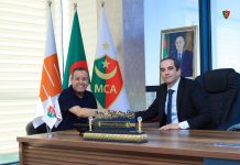 Ligue 1 Mobilis: Boualem Charef nouveau DTS du MC Alger