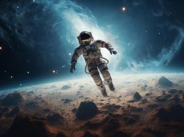 Le corps humain exploserait dans le vide spatial, vrai ou faux?