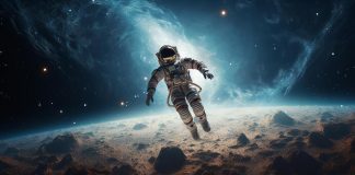 Le corps humain exploserait dans le vide spatial, vrai ou faux?