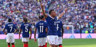 Mondial-2026: La France bat la Suède 3-0