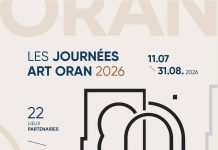 « Journées Art Oran »: Ouverture de la première édition