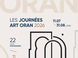« Journées Art Oran »: Ouverture de la première édition